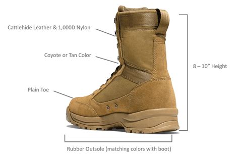 ar 670 1 approved boots.